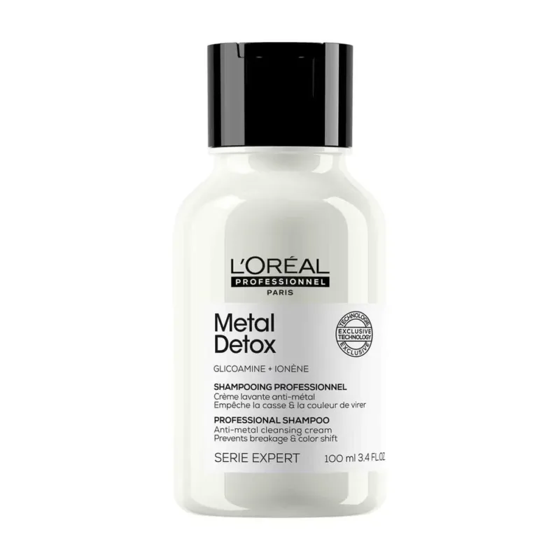 L’Oréal Metal Detox Shampoo 100ml