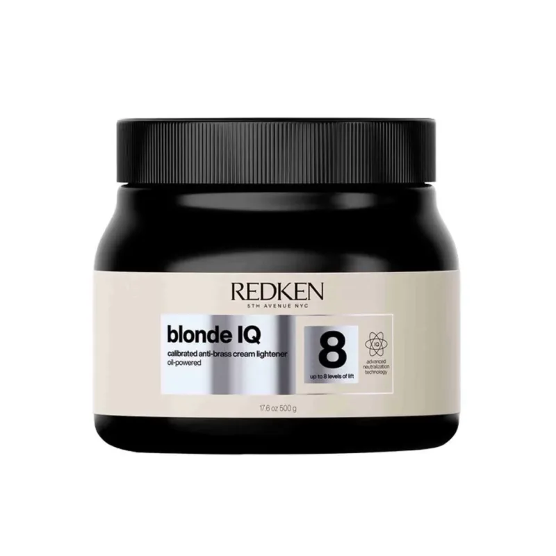 REDKEN - Creme de descoloração BlondiQ 8