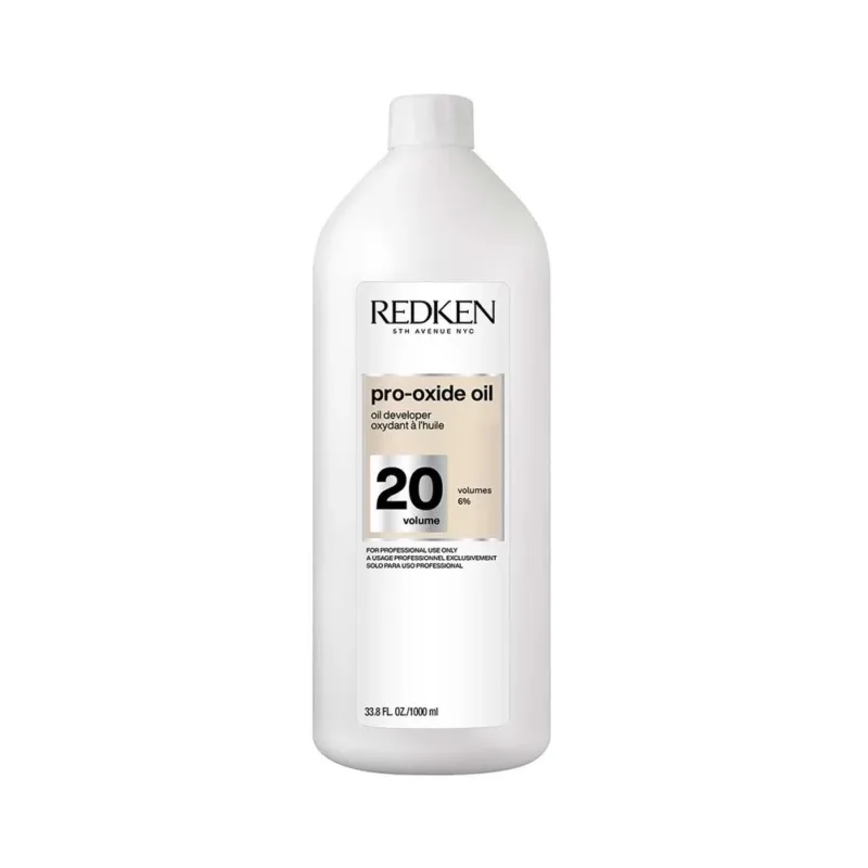 REDKEN -BlondiQ Oxidante em óleo Pro Oxide 20 VOL