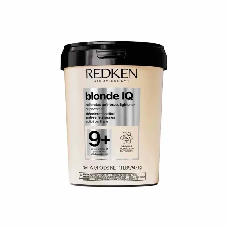 REDKEN - Descoloração BlondiQ 9+