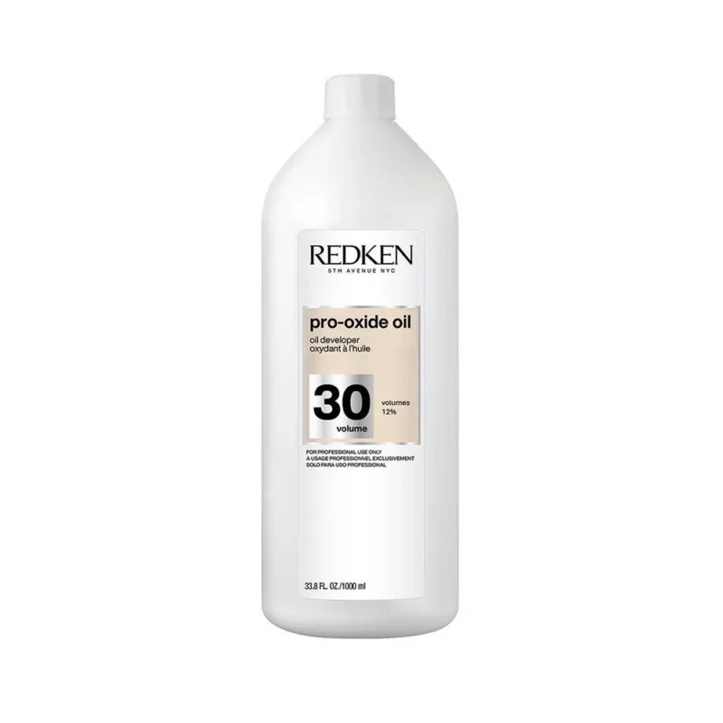 REDKEN -BlondiQ Oxidante em óleo Pro Oxide 30 VOL