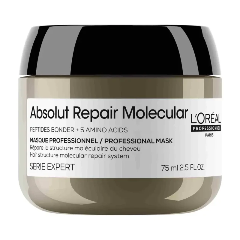 L’Oréal Absolut Repair Molecular Máscara 75ml
