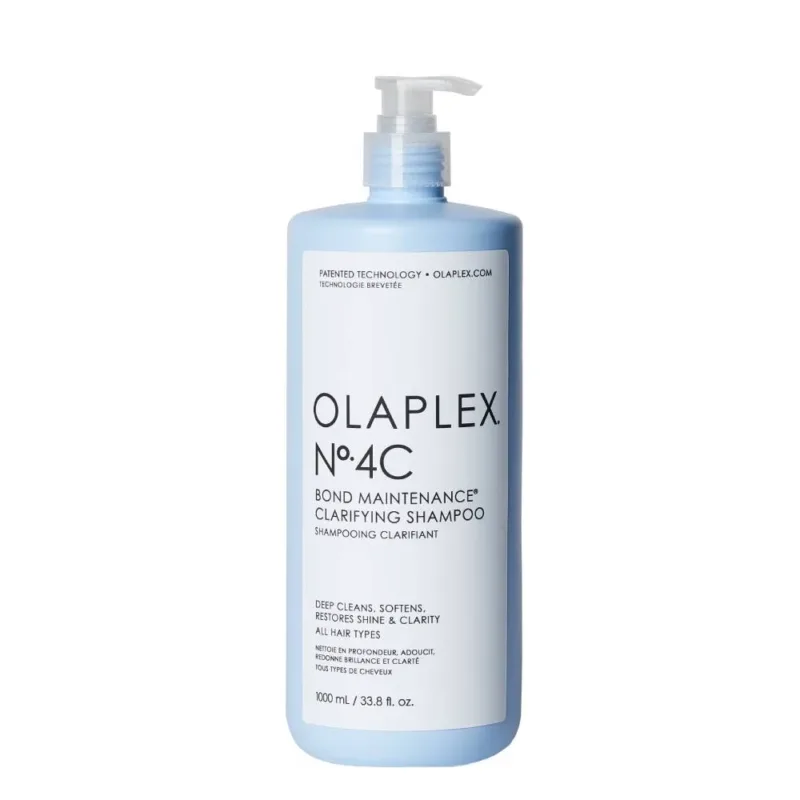 Olaplex - Nº4C Bond Maintenance Clarifying Shampoo 1000ml