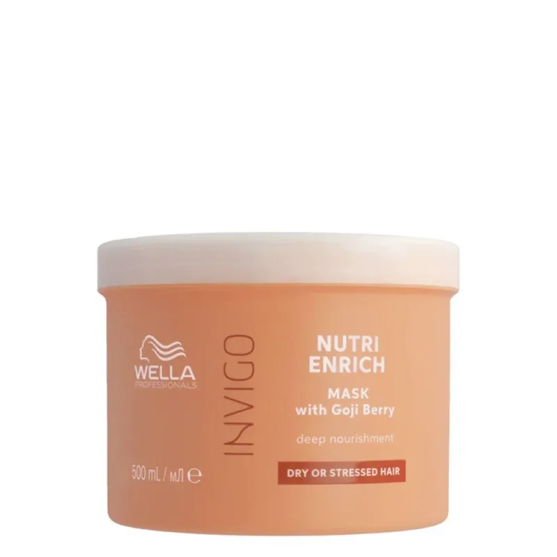 Wella - Nutri-Enrich Máscara 500ml