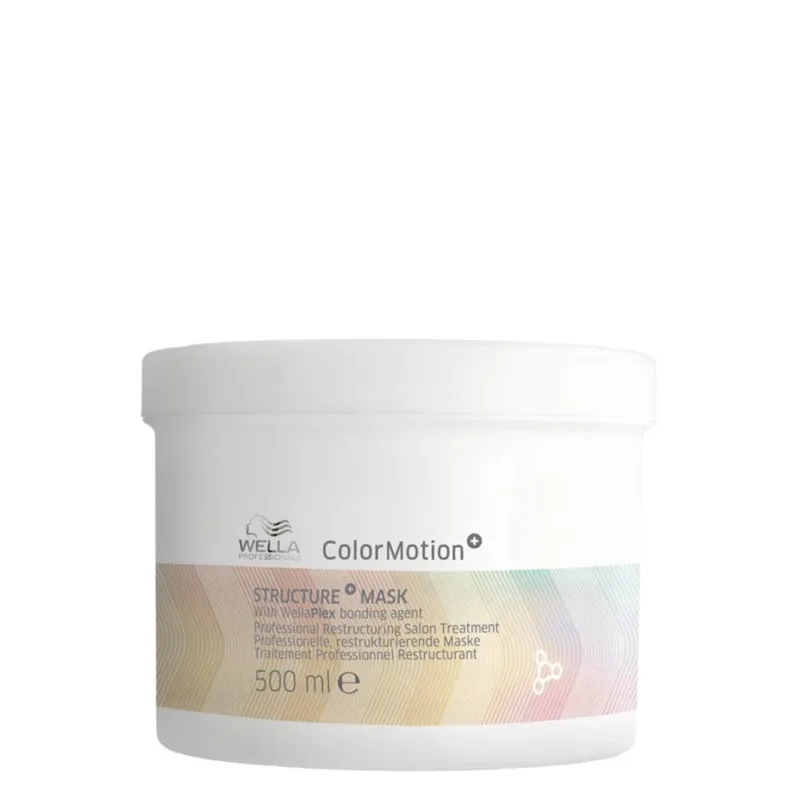Wella - Color Motion Máscara 500ml