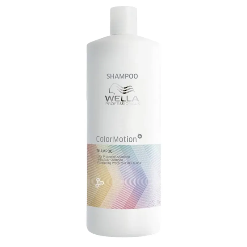 Wella - Color Motion Shampoo 1L