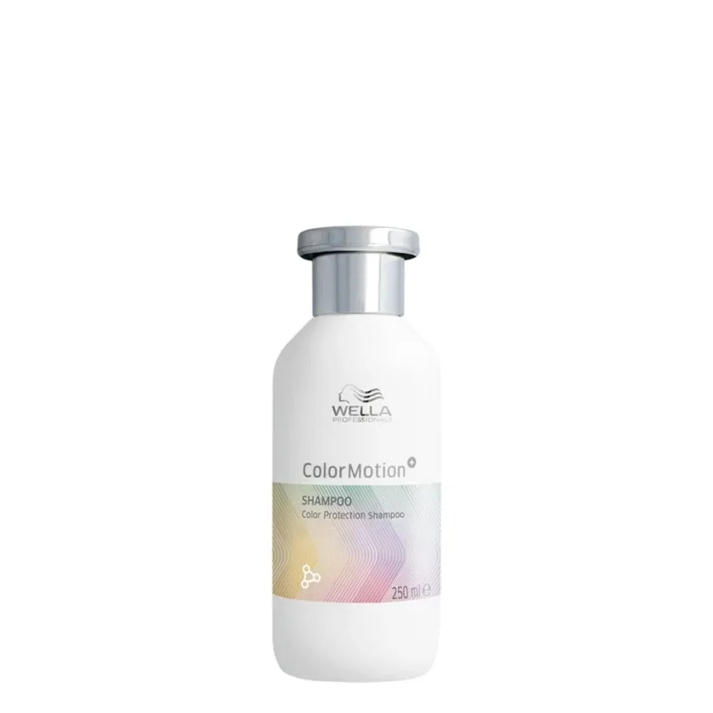 Wella - Color Motion Shampoo 250ml