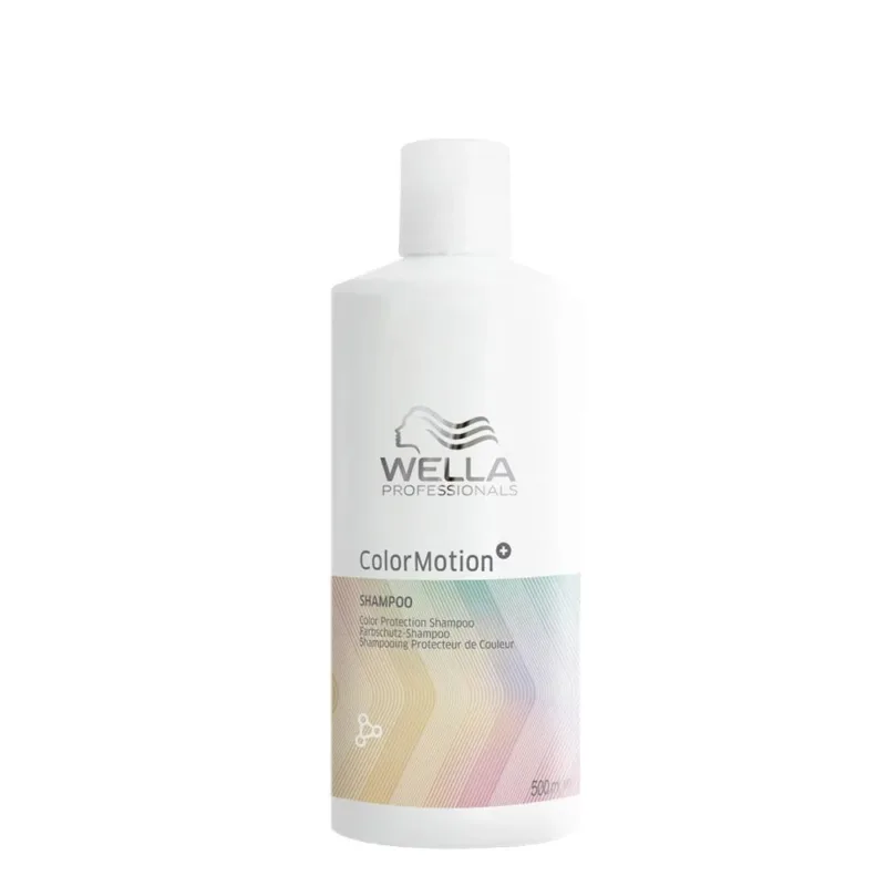 Wella - Color Motion Shampoo 500ml