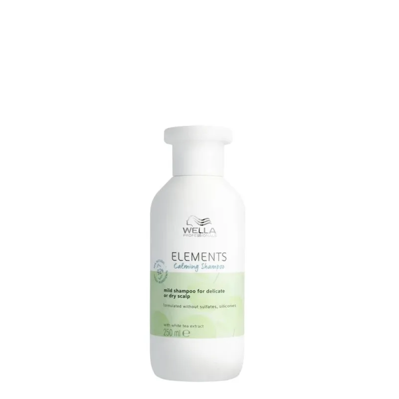 Wella - Elements Calming Shampoo 250ml