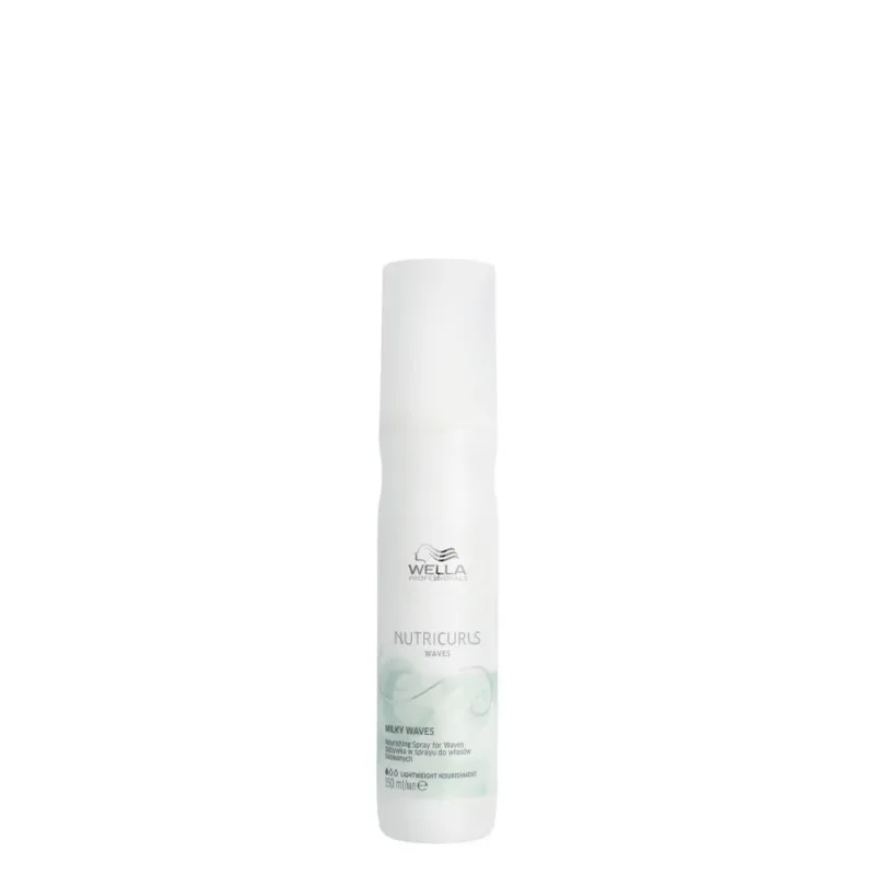 Wella - Nutricurls Spray Para Ondas 150ml