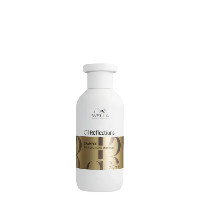 Wella - Oil Reflections Shampoo 250ml
