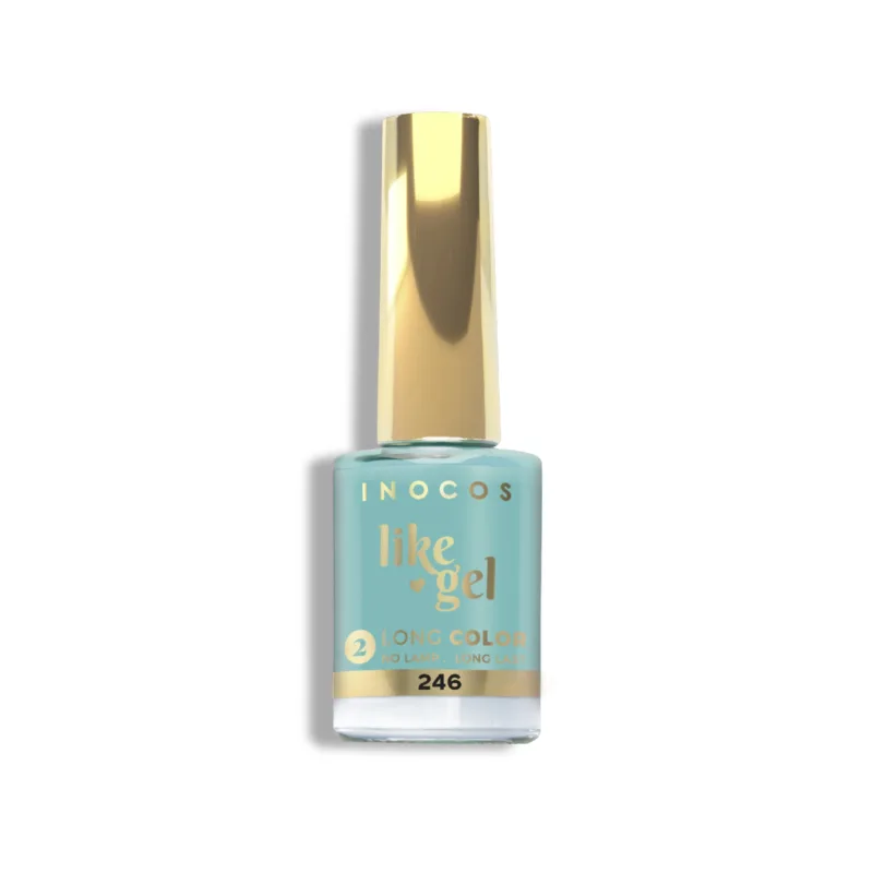 INOCOS - Like Gel 246 Azul Água