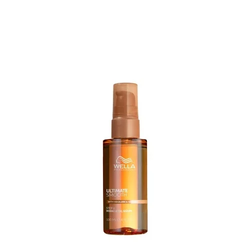 Wella - Ultimate Smooth Óleo 100ml