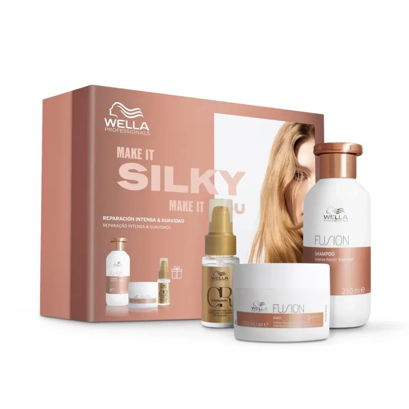 Wella - Coffret Fusion