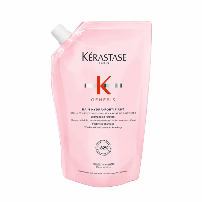 Kérastase Genesis Bain Hydra-Fortifiant Refill 500ml
