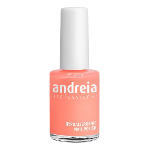 Andreia - Verniz Hipoalergénico 45 Salmão Nude
