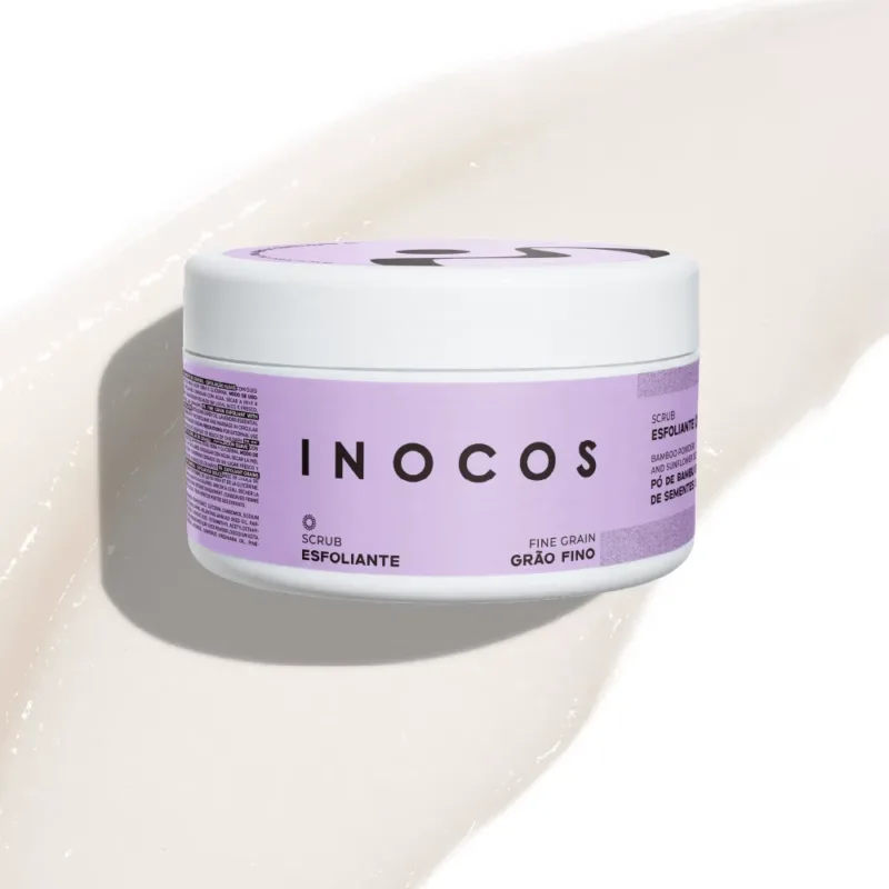 INOCOS - Esfoliante INOCOS | Grão Fino