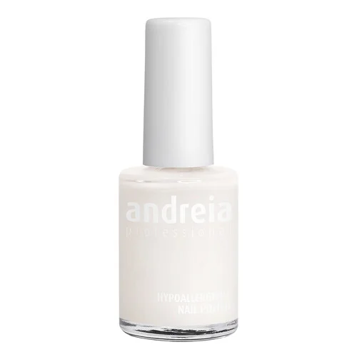 Andreia - Verniz Hipoalergénico 47 Branco Leitoso