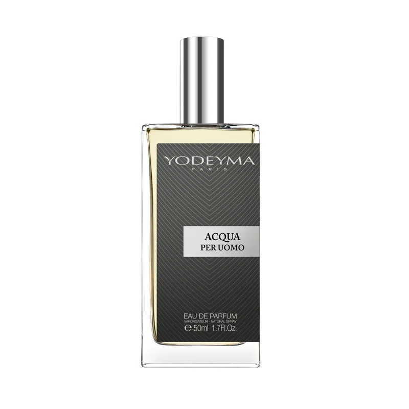 YODEYMA - Acqua per Uomo Eau de Parfum 50ml