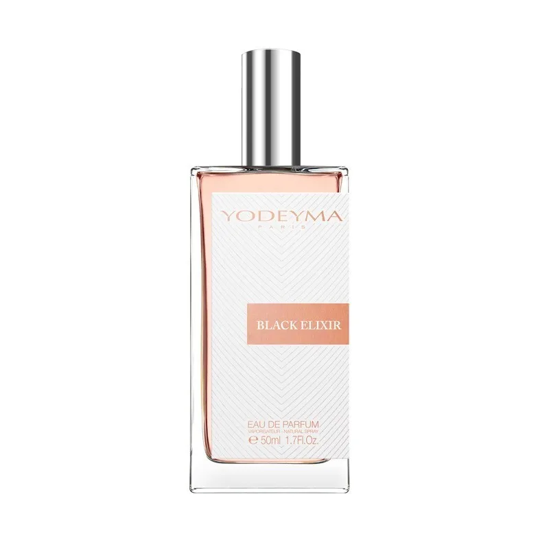 YODEYMA - Black Elixir Eau de Parfum 50ml