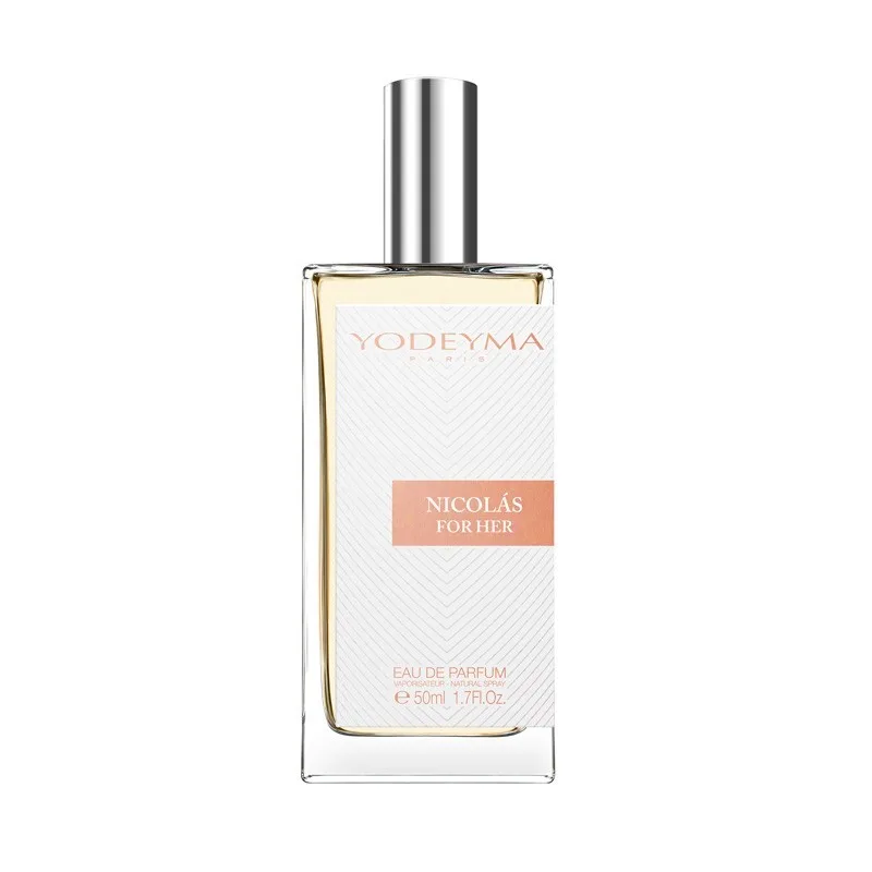 YODEYMA - Nicolás for Her Eau de Parfum 50ml