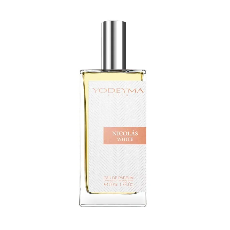 YODEYMA - Nicolás White Eau de Parfum 50ml