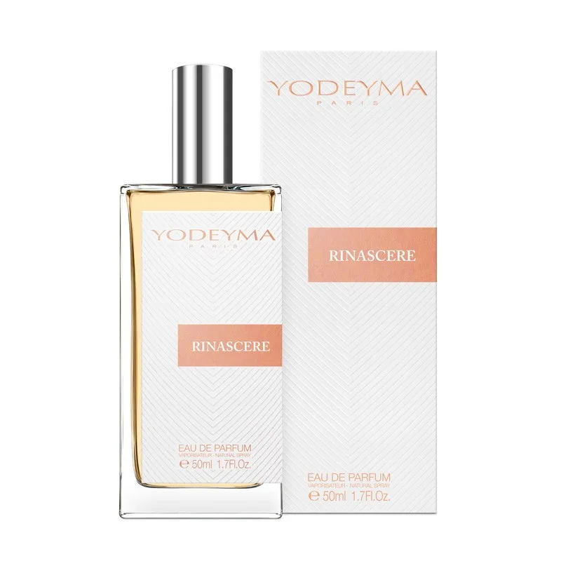 YODEYMA - Rinascere Eau de Parfum 50ml