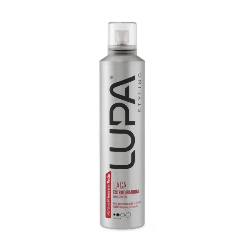 Laca Estruturadora Fixação Média Primavera/Verão 300ml