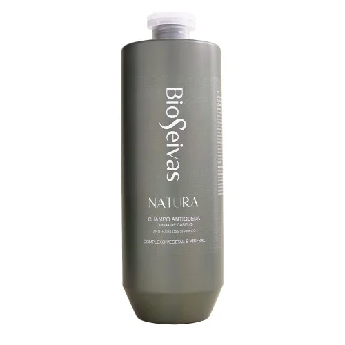 Bioseivas - Natura Shampoo Antiqueda 1L