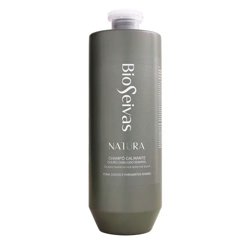 Bioseivas - Natura Shampoo Calmante 1L