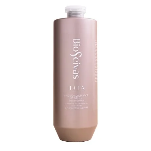 Bioseivas - Lucea Shampoo Sublimador Brilho 1L