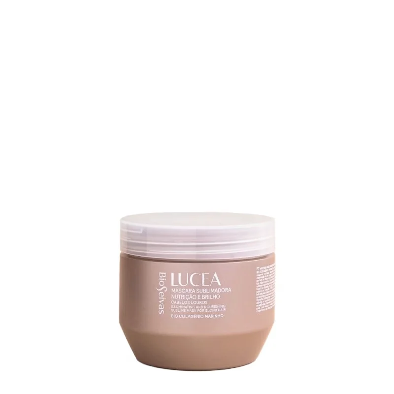Bioseivas – Lucea Máscara Sublimadora 250ml