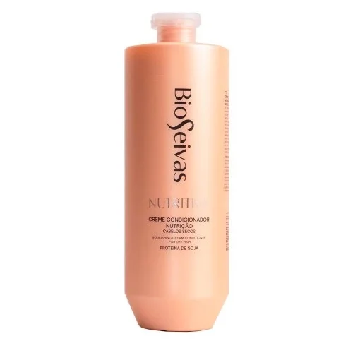 Bioseivas - Nutritiva Creme Condicionador de Nutrição 1L