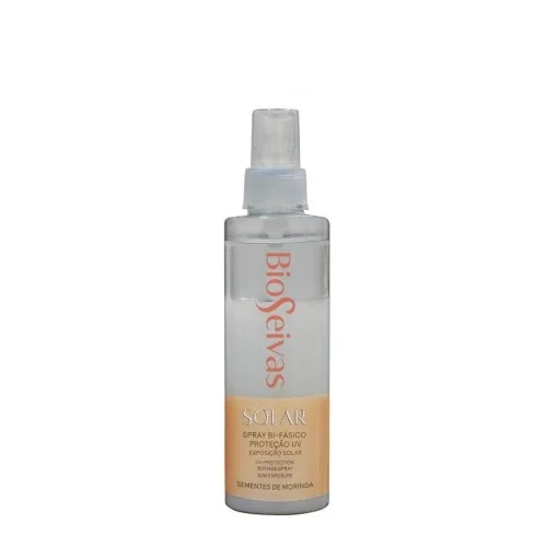 Bioseivas - Solar Spray Bifásico Proteção 200ml