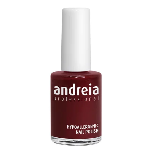 Andreia - Verniz Hipoalergénico 8 Vermelho Sangue
