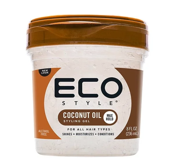 Eco Style Coconut Oil Gel 236ml