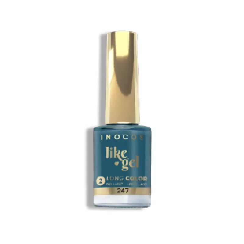 INOCOS - Like Gel 247 Azul Oceano