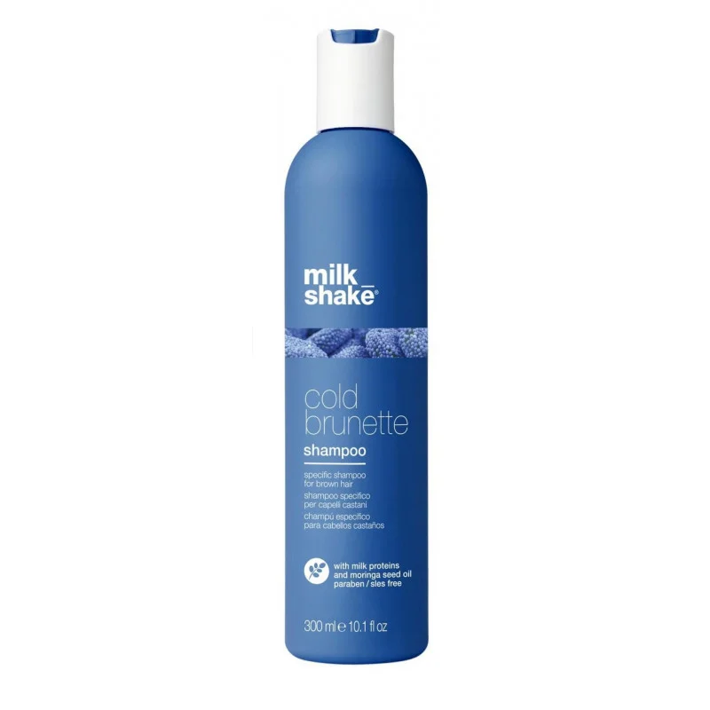Milk Shake – Cold Brunette Shampoo 300ml