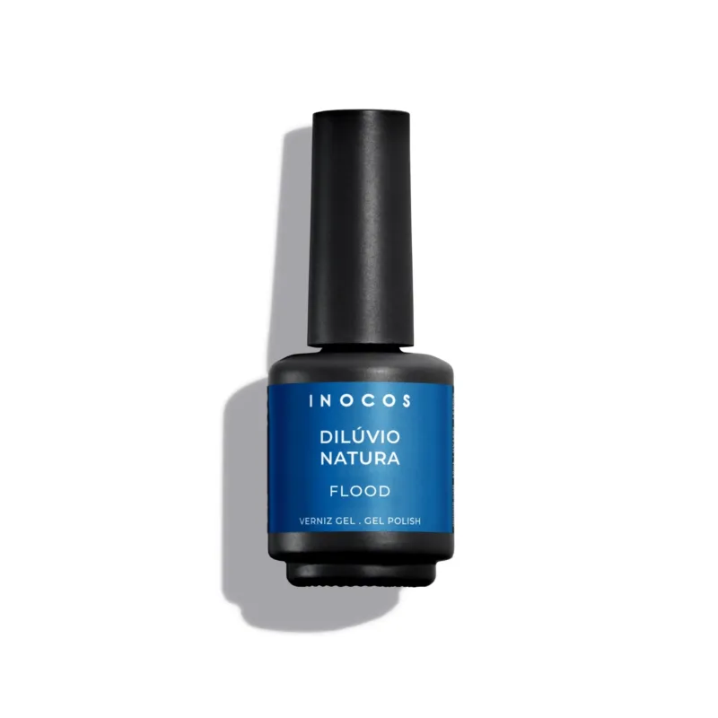 INOCOS - Verniz Gel Dilúvio Natura