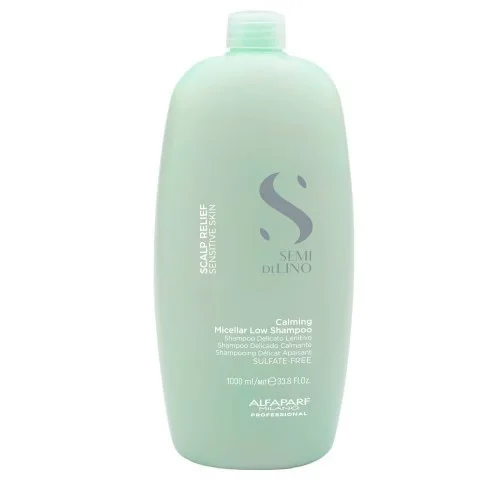 Alfaparf Milano Semi Di Lino Scalp Relief Micellar Shampoo 1000ml