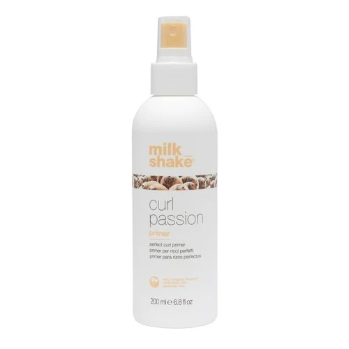 Milk Shake - Curl Passion Primer para Caracóis 200ml
