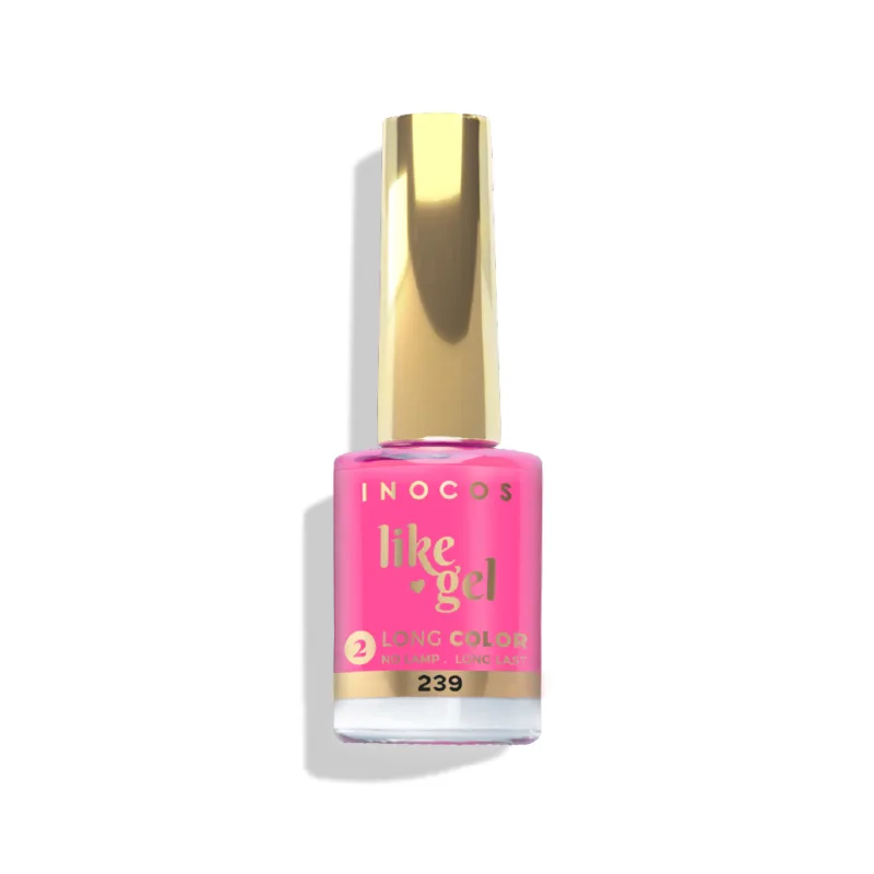 INOCOS - Like Gel 239 Rosa Fuchsia Néon