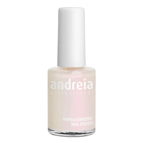 Andreia - Verniz Hipoalergénico 89 Branco Com Reflexos Violeta