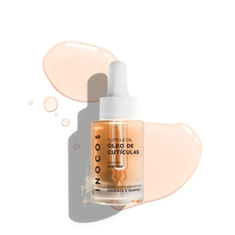 INOCOS - Óleo De Cutículas INOCOS Jasmim 15ml
