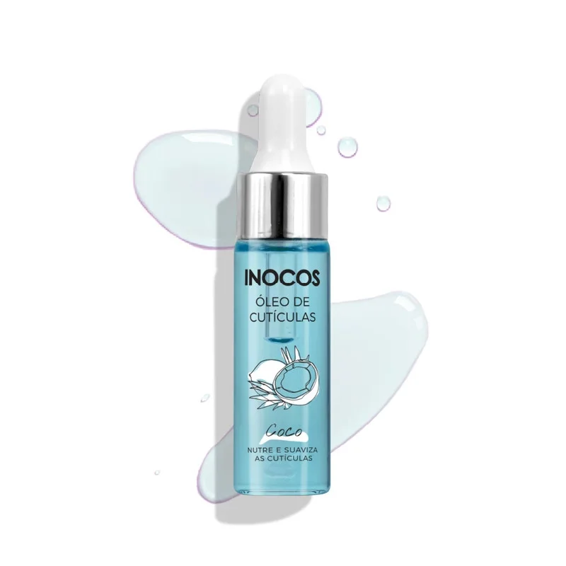 INOCOS - Óleo De Cutículas INOCOS Coco 15ml