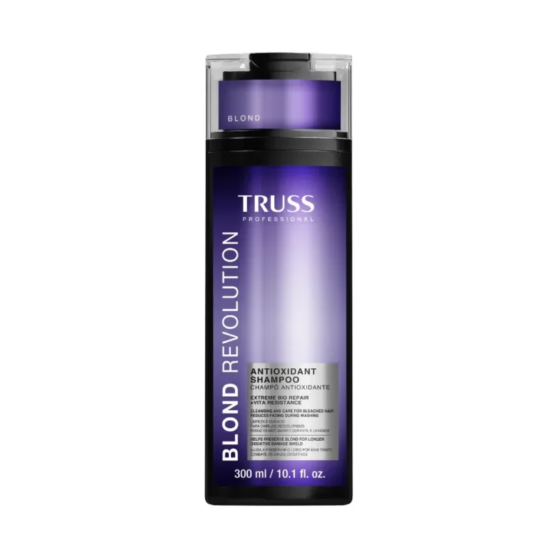 Truss Blond Revolution Shampoo 300ml