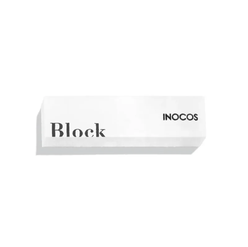 INOCOS - BLOCO BRANCO 4 FACES INOCOS