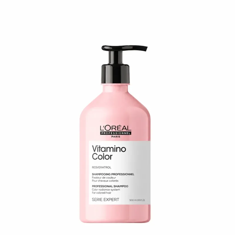 L’Oréal Vitamino Color Shampoo 500ml