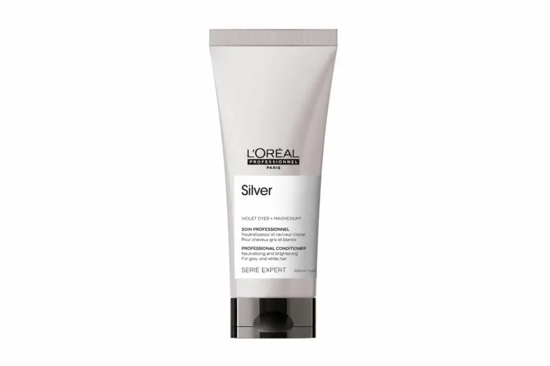 L’Oréal Silver Condicionador 200ml