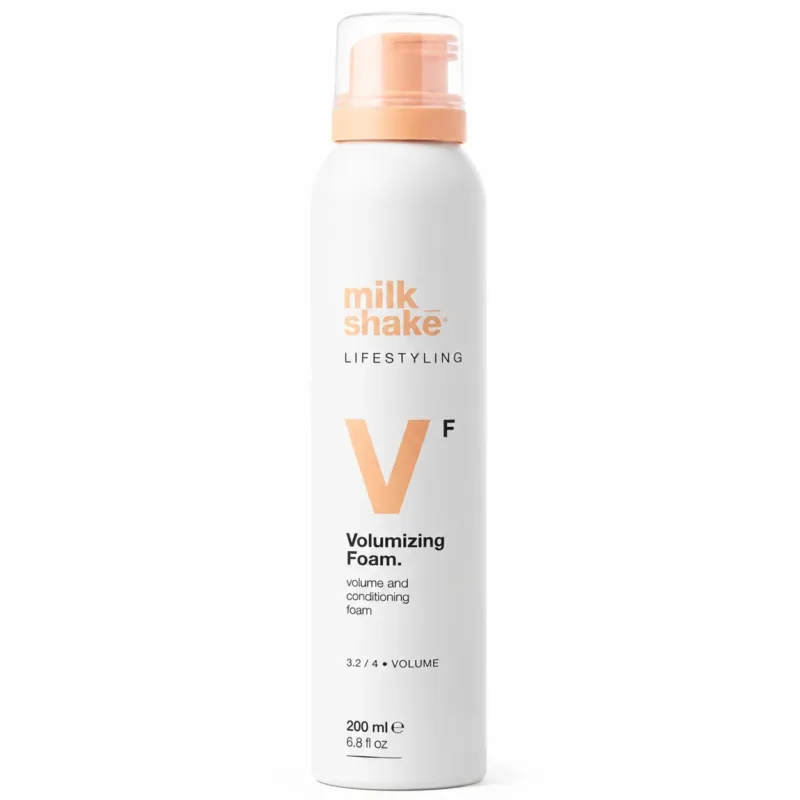 Milk Shake - Lifestyling Volumizing Foam 200ml
